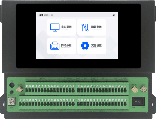 才茂CM550-21F无线远程测控终端